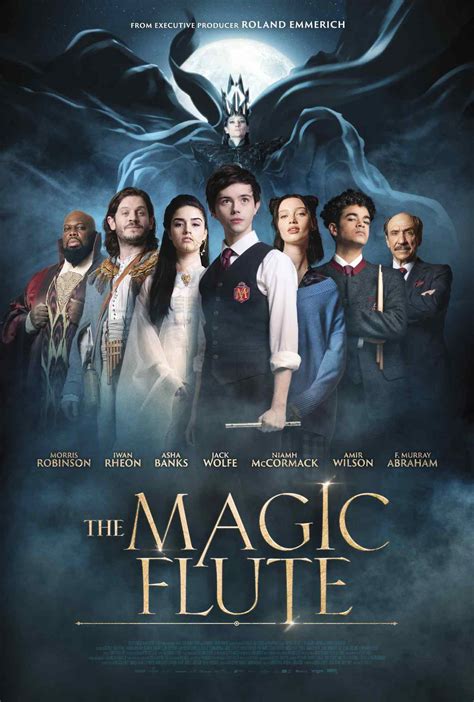 The Magic Flute film trailer
